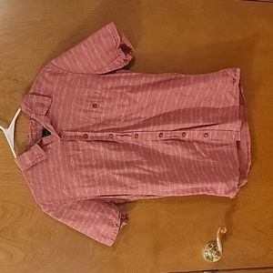 Mens button up